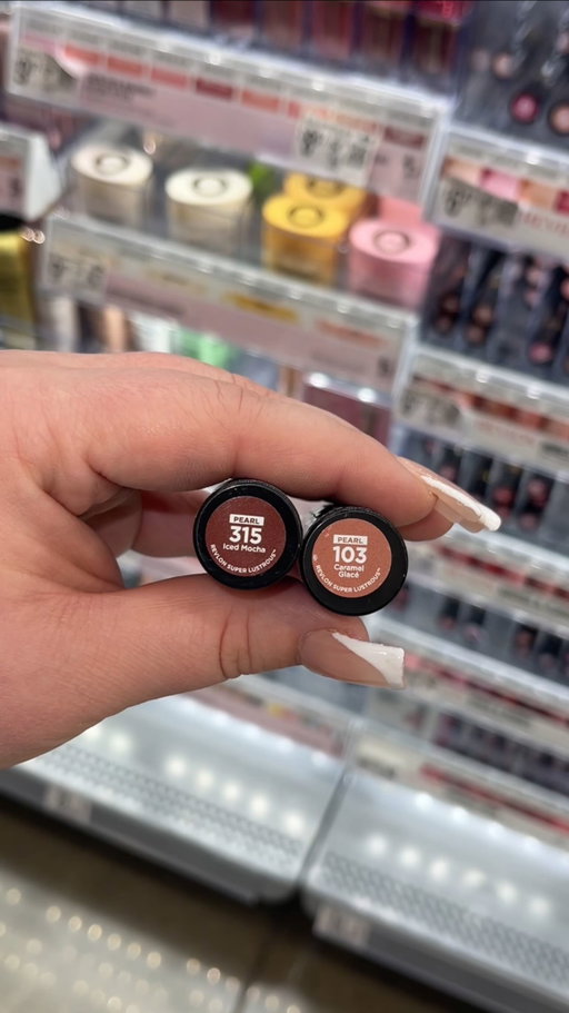 Frosty/Pearl shades are BACK!!! 😮‍💨🔥 (jk, they never left 😛)

#affordablemakeup #beauty #90s