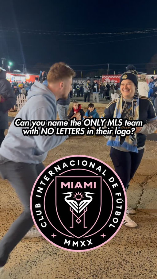 Can you tell me the ONLY MLS logo that does not have a LETTER in it? 🤔⚽️

#mls #mlstrivia #soccer #sports #trivia @mls