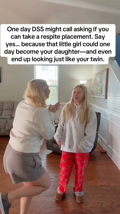 Sometimes life unfolds in ways that remind you—she was meant to be yours from the start.
#adoption #fostercare #daughter #adoptionjourney #adoptionstory