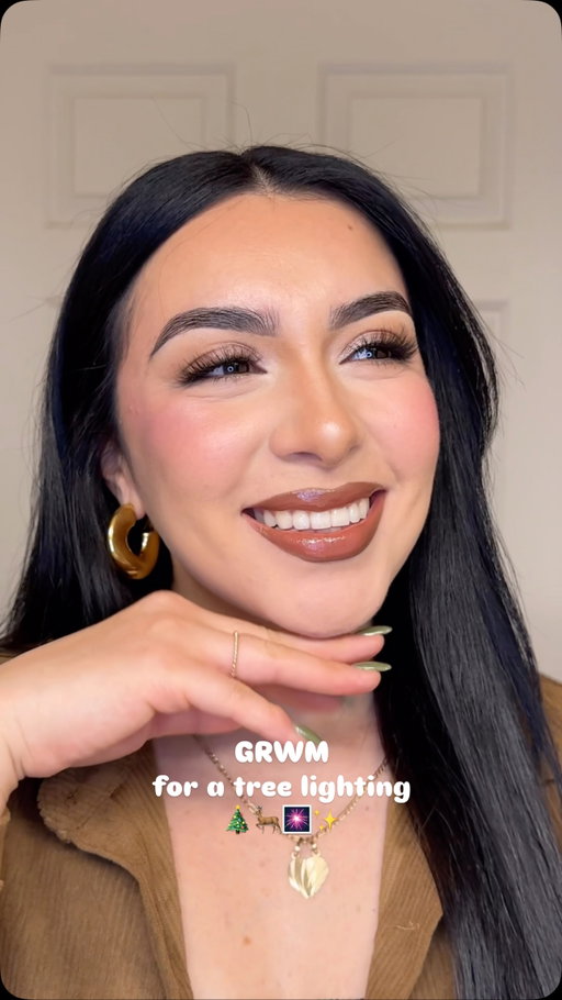 This look lasted all dayyy & didn’t budge at all 😮‍💨🙌🏼 
.
#grwm #makeup #makeuptutorial #maquillaje #beauty