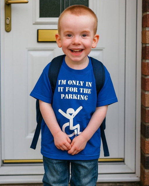 Happy International Day of Persons with Disabilities. Today is all about celebrating our community, our pride, and the fact that we still have to explain to strangers that no, I didn’t “forget to turn my voice on” today.

I’d love to start a new tradition too. A bit like World Book Day, but for disability pride. Imagine kids turning up dressed as their favourite disabled heroes, whether that’s a wheelchair user, a Paralympian, or even a disabled comedian who definitely isn’t in it for the parking.

So, if your kid didn't go to school dressed like this today, I'll be having words! 

Happy International Day of Persons with Disabilities. Here’s to visibility, humour, and celebrating who we are. 

Which disabled person would be your child's inspiration? 

#InternationalDayOfPersonsWithDisabilities
#DisabilityPride
#DisabilityAwareness
#AccessibilityMatters
#RepresentationMatters