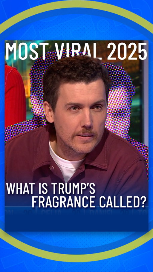 MOST VIRAL 2025: Trump's Got A Brand New Fragrance...

You can watch Season 13 (2025) of #HYBPA from anywhere in the world on the official HYBPA YouTube Channel!