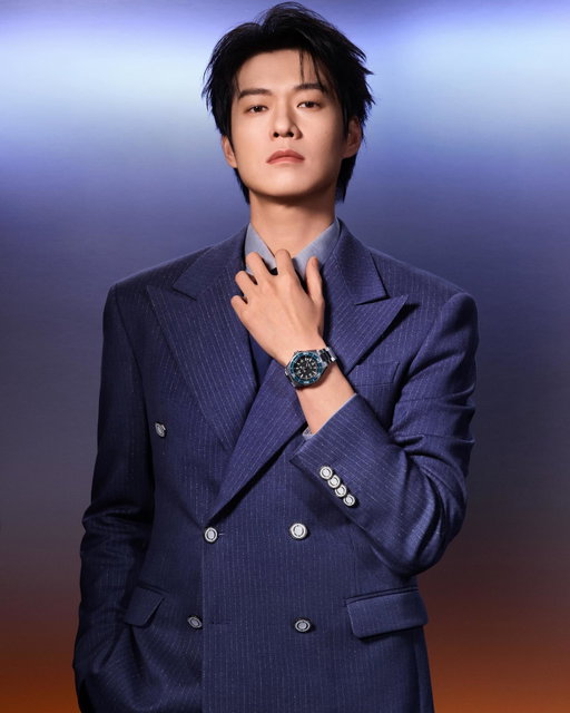 A special night of Planet Ocean in Chongqing with brand ambassador Wei Daxun.

#OMEGA
#PlanetOcean