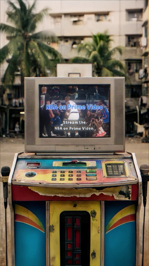 Only in the Philippines would karaoke + NBA highlights make perfect sense 🇵🇭

Subscribe to Prime Video today for only Php149/month! #NBAonPrimeVideoPH