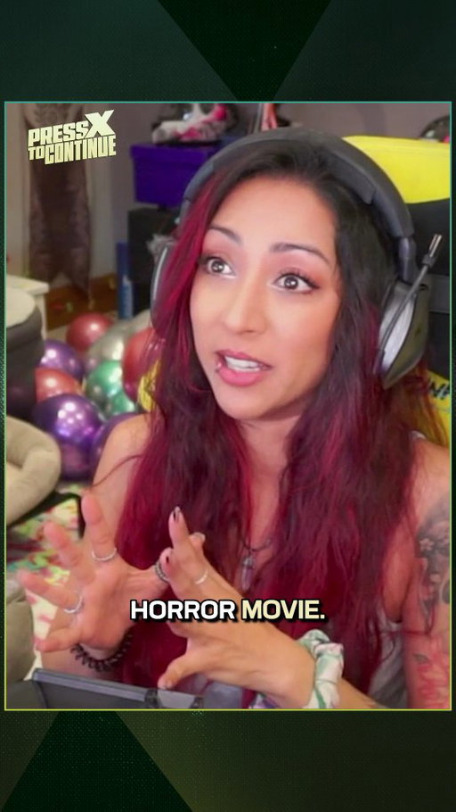 A shocking start to this week’s episode, with new guest Cyborg Angel

Listen to Press X to Continue on Apple Podcasts and Spotify now!

#pressxtocontinue #gaming #horror #thebirds