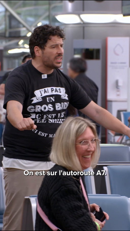 Imagine ses parents la 1ère fois qu’ils l’ont entendue

LOL : In Real Life c’est dispo sur Prime Video