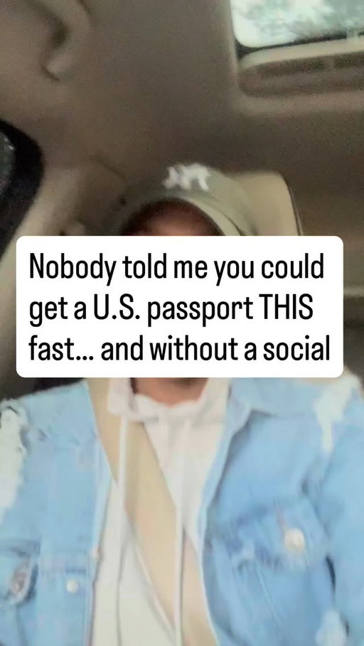Although my daughter is Costa Rican and holds her Costa Rican passport, there are so many countries where having a U.S. passport just makes traveling easier. And because we have some really big birthday trips coming up, the visa requirements for her Costa Rican passport were way too intense.

So… we went ahead and got her a U.S. passport.

I honestly didn’t even know if it was possible, because she’s a Costa Rican citizen. She doesn’t have a social or birth certificate. 

I’m only sharing this because I know there’s a lot of mixed information out there, and it can make you nervous about having a baby abroad or traveling with a dual-nationality child. Click the link in my bio for full process.