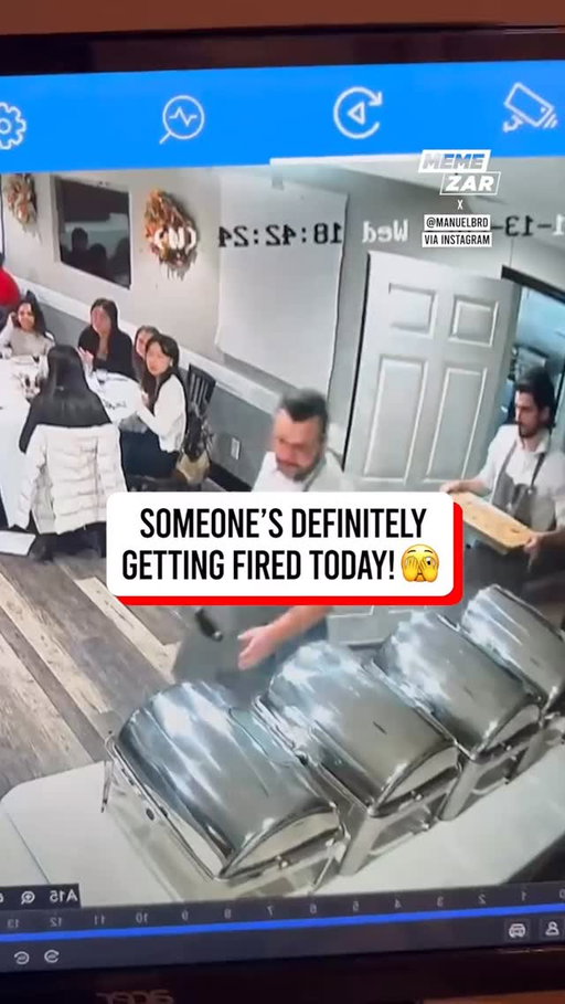 Probably bros first day at work 😭

Via: @manuelbrd