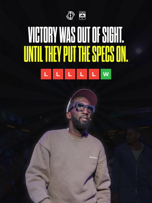 Specs Gonzalez. The Special One.