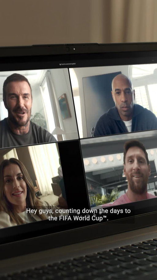 Something epic is coming. 👀 
#NoLaysNoGame #FIFAWorldCup