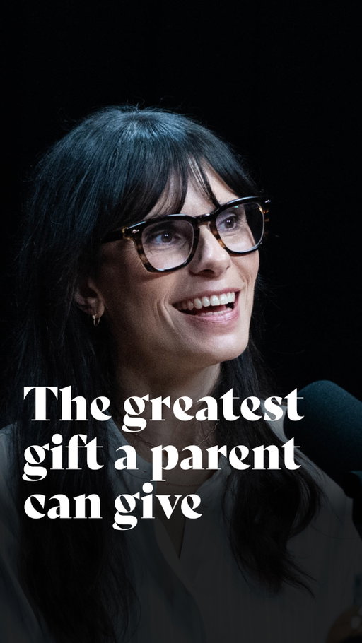 Pain is inevitable. Teach your child how to face it.

Whether you're casually dating or deeply invested in a long-term partnership, this episode with @jillianturecki is full of valuable insights and practical tools to help you navigate intimate relationships.

Episode 946.

✌🏼🌱 – Rich