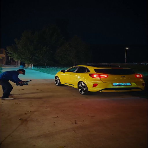 Designed to turn heads. Powered for city streets. #FordPumaGenE