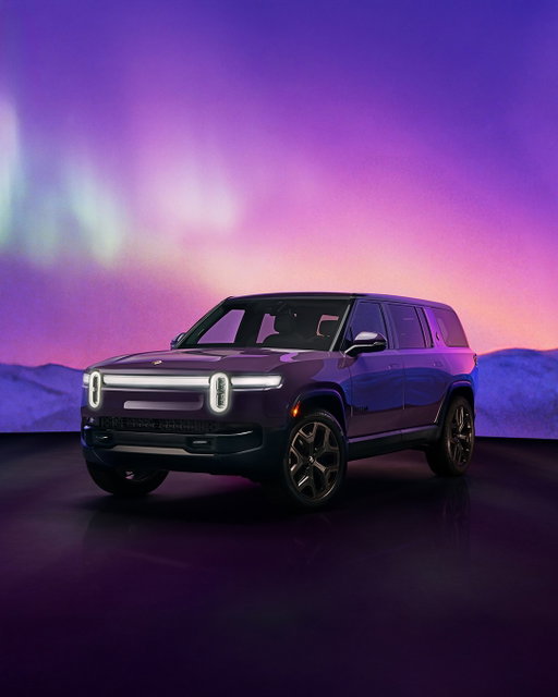 Introducing Borealis. A limited color from Rivian’s Design Studio — metallic plum with deep black tones inspired by the edges of earth.

Explore our newest paint at 12pm PST today.