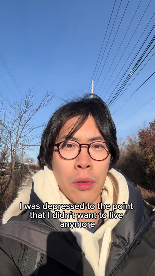 Unfathomable yap by “I just quit my $350k job at Google guy” circa December 2025.

I once thought that life would be easier if I built an audience on social media. Now I lowkey get anxiety just opening instagram. 

Compounded by the fact that now I’m back home and I know people I know watch my videos. It’s a weird feeling that feels more real now. 

The urge to disappear abroad is stronger than ever.