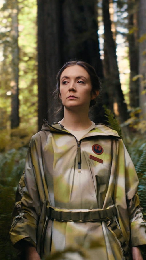 Assemble your strike team. The Endor™ Collection takes our special-edition Star Wars series to the forest moon with advanced tech and authentic details outdoor enthusiasts and STAR WARS™ fans will love.
 
Columbia Greater Rewards Members (US and Canada) shop first on 12/11 at 6:30 am PST before public on sale at 7:00 am PST. See the gear now at Columbia.com/StarWars.