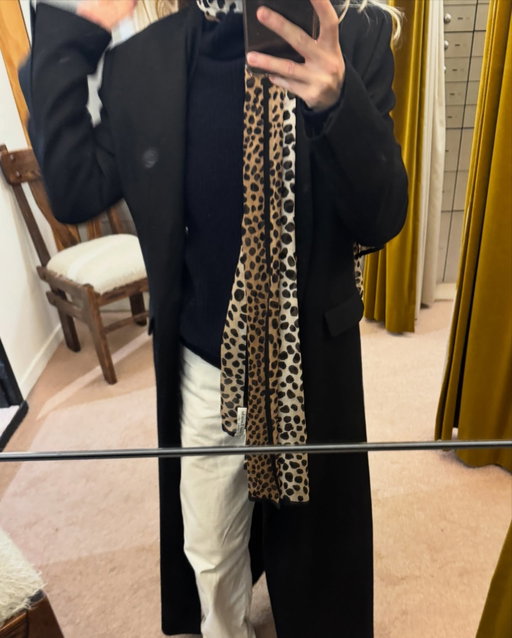 What I wore last week