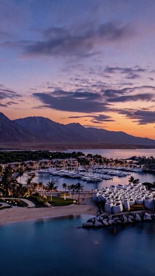 Equinox Resort AMAALA—the apex of performance luxury.⁠
⁠
Where peak human potential meets the world’s most stunning untouched destination.⁠
⁠
Equinox is coming to the Red Sea coast.⁠
⁠
Opening 2026.⁠
⁠
#equinoxhotels #equinoxamaala #redsea #amaala #triplebay #highperformance