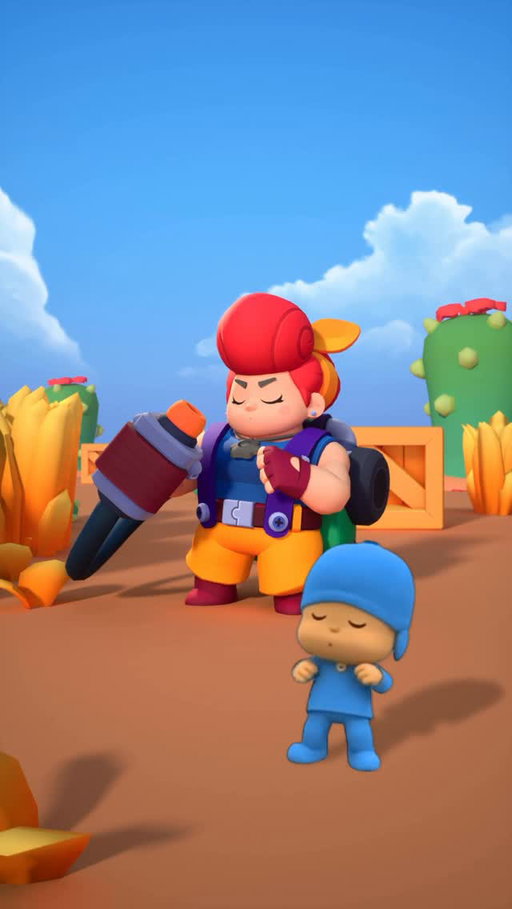 muevelo Pamcita