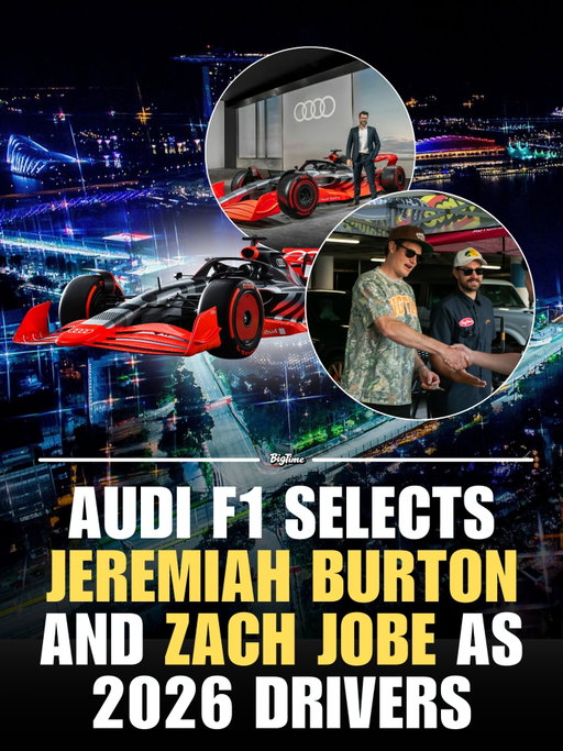 “This crap will be easy” says Jeremiah Burton, 26. Zach Jobe, 21, made a statement regarding their ownership of Volkswagen, “Obviously we bought the company [VW] so we could drive for our F1 team lmao” 

The board of directors has also selected Jeremiah Burtons dog, Chewie, age 2, as Team Principal. “Lewis Hamlin is going down or whatever his name is”