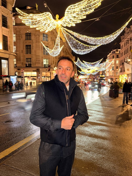 London calling…
