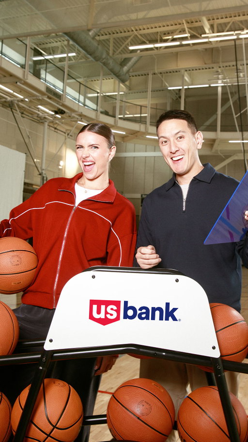 Get your money game on with @humphreytalks and @carson.roney as they discuss all things finances and when to spend vs splurge. #sponsored 

Credit products offered by U.S. Bank National Association and subject to normal credit approval. Deposit products are offered by U.S. Bank National Association. Member FDIC. ©2025 U.S. Bank