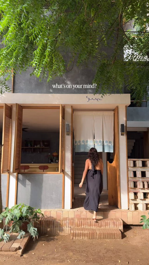 one of our favorite boutique hotels in puerto Escondido 

Comment SU for more details on this stay!
______

Looking for the best places to stay in Puerto Escondido, Oaxaca?

Follow us at @puertostays - your go to guide for the best hotels, villas, Airbnbs, and hidden gems in Puerto Escondido!