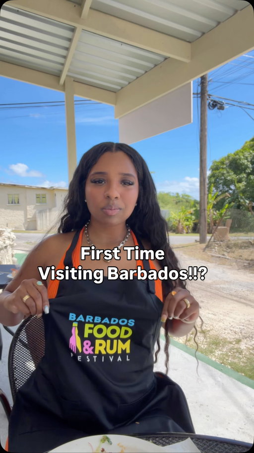 Would you visit!!? Barbados owes me NOTHING 😭🔥

Pulled up for the @foodandrumbarbados with @visitbarbados  and I swear I need a recovery day for every drink I had. 😂🍹
Food? 10/10. Fun? 12/10. Rum? …just know it was PUNCHING.

Rise n rum started at 4AM (yes, FOUR AM). Unlimited food, unlimited drinks, ocean breeze, and when we got too hot? We ran to the beach and hopped on jet skis mid-party. Who does that?! 😭🌊

Stayed at @coconutcourtbeachhotel — waking up to ocean views is so disrespectfully beautiful.

Then @chefcreig_246 taught me how to cook real Bajan dishes… this man is a Barbados legend.

If you saw my viral NYC Bajan food video… just know this is the REAL upgrade.
Should I do Part 2? I have TOO MUCH CONTENT. 👀🔥✈️

#bajanfood #barbadosfood #barbadosfoodie #barbados🇧🇧 #visitbarbados #caribbeanfood #caribbeanfoodie #islandfood #caribbeanculture #caribbeanvibes #foodandrumfestival #barbadosfestival #foodfestival #foodietiktok #nycfoodies #foodiecreator #viralfoodtiktok #foodielife #travelandfood #foodietravel #traveltiktok #travelcreator #blacktravelmovement #islandtravel #westindiesfood #rumculture #passportready #explorecaribbean #bajanrecipes #nyctocaribbean