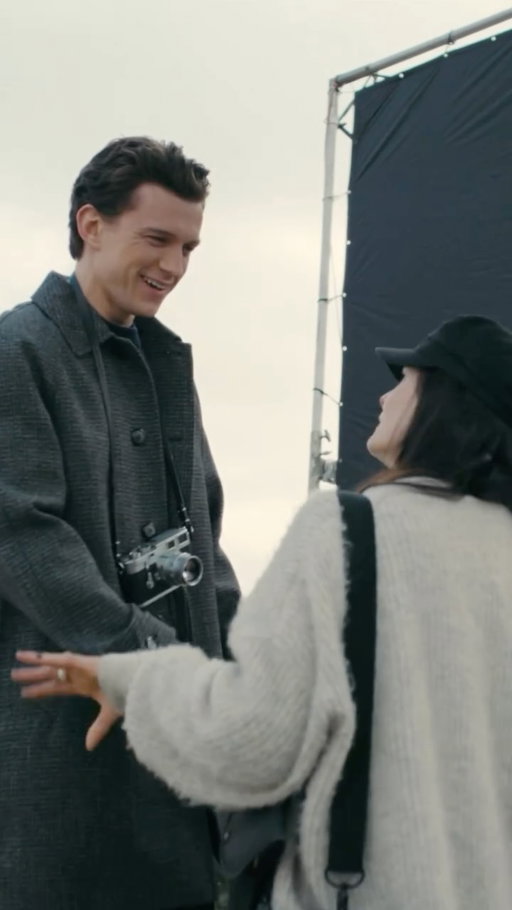 Outside, unfiltered, unrestrained. Get behind-the-scenes with Tom Holland for Prada Paradigme. 

@tomholland2013 
#PradaBeauty #PradaFragrances
