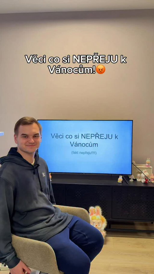 Tohle si NEPŘEJU k Vánocům!!!😡😡😡
