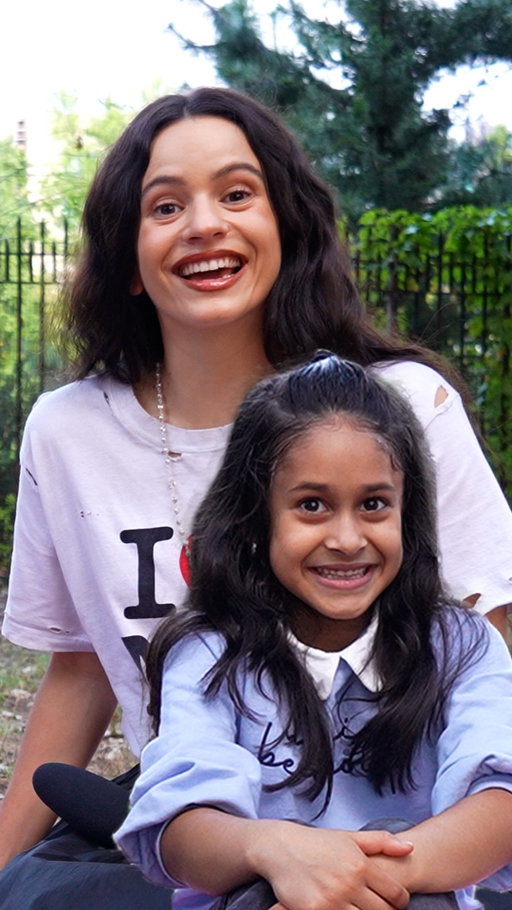 What were YOU doing when you were 5??

Special episode with @rosalia.vt in celebration of her new album “Lux” streaming now!