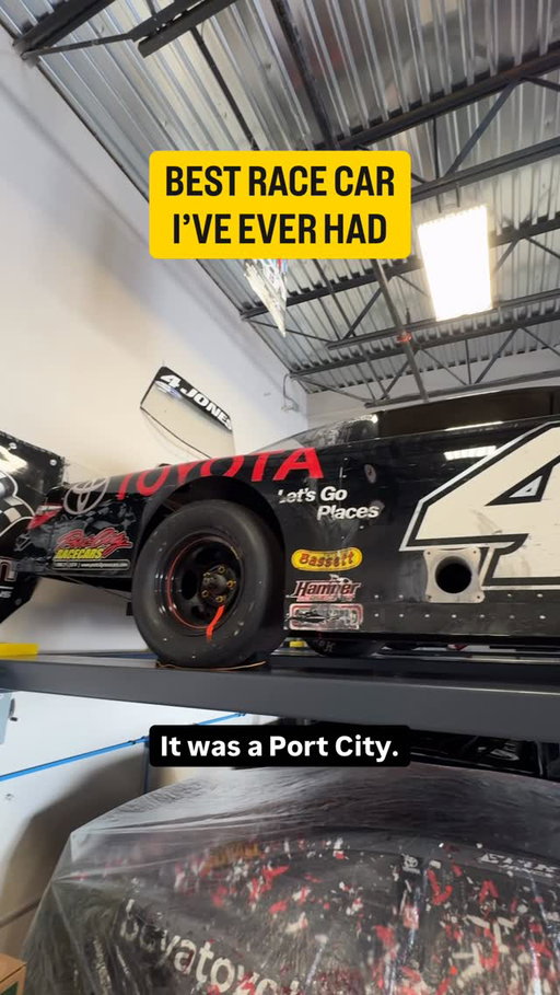 Had to talk about the car I won the 2012 Snowball Derby with as we head into this weekend’s race. Lotta wins in this ride.