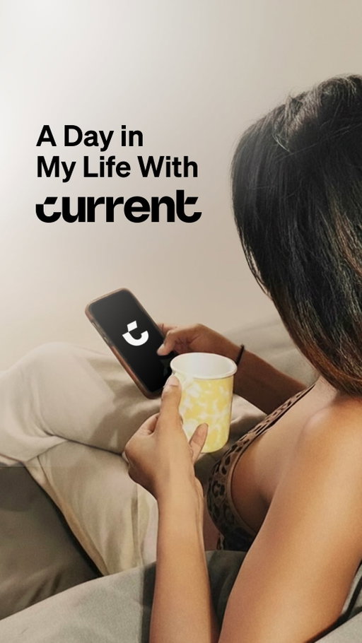 No better feeling than not beefing with your money during the holidays. 💰 #CurrentPartner