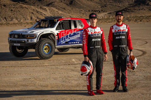 I’m not sure how to start this post but, On June 25th, 2021, my father and I sat down with Jeff Proctor to talk about a “driver development program.” The opportunity involved racing a Honda Talon for him—not fully factory, but with valuable factory support—and it was exactly what we needed to step away from the unfortunately declining short-course scene.
The journey from short-course racing to the desert has been incredible, and I wouldn’t have wanted it any other way. I want to thank everyone who helped put me in that seat of the Honda HRC Trophy Truck. I’ve been fortunate to work alongside some of the biggest names in this industry, and I couldn’t be more grateful. I want to thank all the fans who loved hearing the V6 spit flames and bang the rev limiter, all the sponsors who stuck with us, and my family for allowing me to chase my dreams.
I can proudly say that nine-year-old me would never have believed what we’ve been able to accomplish with the talent we were given. And I’m even luckier to be able to tell him that we’re not done yet. This isn’t the end of my desert-racing career—it simply means I’m now a free agent

@honda | #honda
@hondaracing_us | #hondaracing @honda_racing_us @honda_powersports_us @maxxistires | #maxistires
@bajadesignsofficial | #bajadesigns @steelitcoatings | #steelitcoatings @fox | #fox
@kmcwheels | #kmcwheels
@kmcutv | #kmcutv
@eibach_world | #eibachracing @pennzoil | #pennsoilracing @je_reel | #jereel @pro_eagle | #proeagle @krodends | #fkrodends
@tscoracing | #tscoracing
@pciraceradios | #pciraceradios @wilwooddiscbrakes | #teamwilwood @fluidlogic_usa | #hydrationnation @demonpowersports | #demonpowersports @trinity_racing | #trinityracing @speedstrap1 | #speedstrap