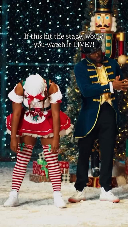 Los Angeles… y’all better get ready.
Something special is moving in the city 😏
#HowToMakeChristmasBvck LIVE 🎄
Details dropping soon ❤️

What city should we pull up to next? Drop it below 💥

#krumprevival #merrychristmas #KrumpExperience