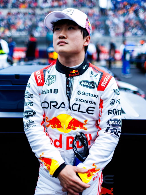 i’m not finished yet.

Finding out I won’t have a race seat in 2026 was incredibly tough, but I’m determined to work harder than ever with Red Bull as test and reserve driver to develop with the team, and prove I deserve a place on the grid. Life’s full of setbacks, and this is mine. It’s not going to deter me from being the best F1 driver I can be.