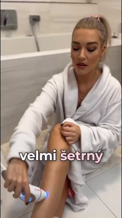 #ReklamaBraun | Chceš být pokaždé na rande ready a neřešit chloupky? S Braun Smart IPL 7 si můžeš užívat hladkou pokožku až 2 roky*! ☝🏼😎
Právě teď získáš na všechny Braun IPL slevu 40% s mým promokódem 40DOMINIKA (platí jen do 17. 12. – tak nečekej!) na @datart_cz. Takže to je ideální příležitost udělat si radost, nebo překvapit někoho speciálního skvělým vánočním dárkem. 🎄✨Navíc platí 90denní garance vrácení peněz!

#BraunSmartIPL #spoluprace

*při pravidelném používání