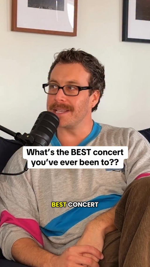 What is the best concert you’ve ever been to?? Who, what, where & when??

#concert #bestconcertever #livemusic #bestsinger