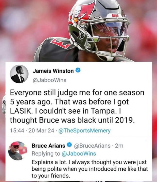 @jokesofnfl gotta be one of the funniest pages on IG!🤣🤣