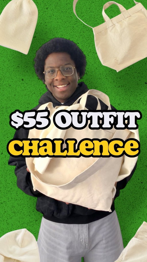 Part 1 - The $55 Green Fit Challenge w/ @cricketwireless 

Stay tuned for pants reveal!

4 custom upcycled green pieces - $55 budget 

#cricketsponsored #cricketnation