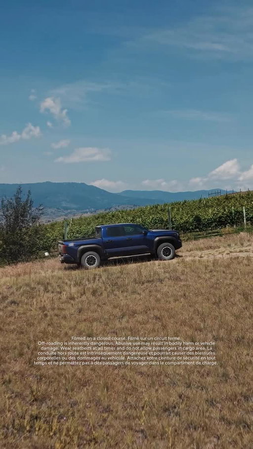 Class is in session. What should we add to the off-roadology lesson?

Le cours est commencé. Que faudrait-il ajouter à notre cours de conduite tout-terrain?