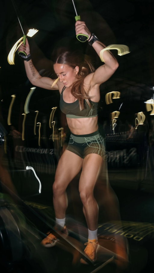 THE 3 STEPS TO EFFORTLESS PULL UPS

🖇️ in b!0 to join my training team