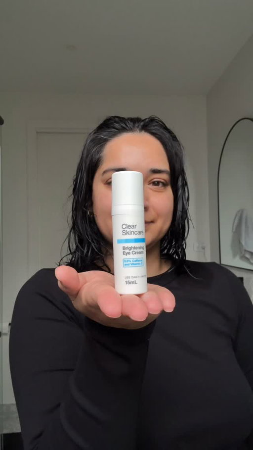 Content with a full face of @clearskincareclinics 🩵

💙 Brightening Eye Cream
💙 Firming Peptide Serum
💙 Restoring Serum
💙 Moisture+ Cream
💙 Hydrating Suncreen Lotion SPF 50+ 

#clearskincare #skincare #beauty #ausbeautybabes #ausbeauty #melbournebeauty