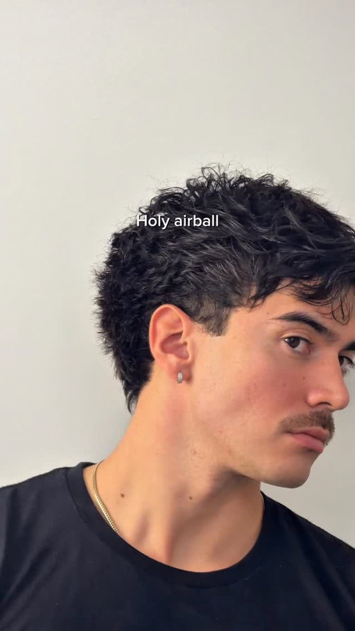 Try this for your next cut✂️ Natural scissor taper, textured middle part 😁✂️ #menshair #barber
