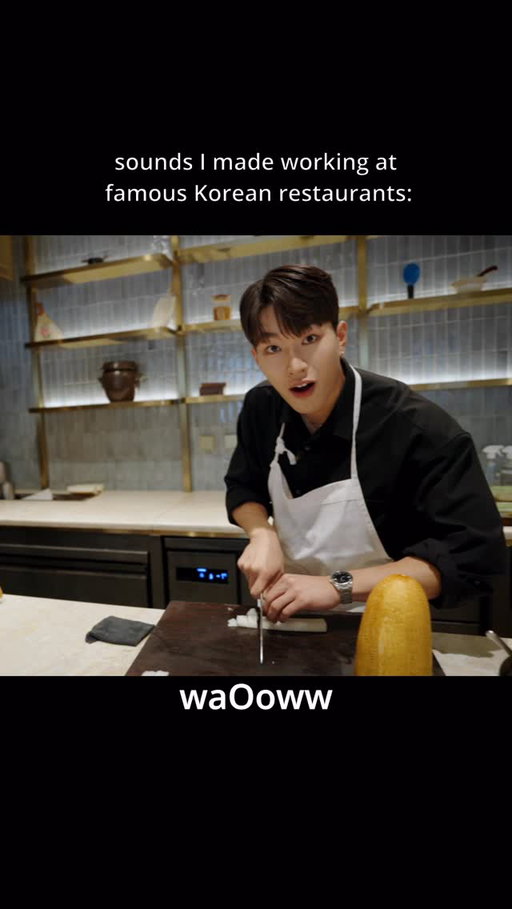 Im just expressive ok 🥹 was an honor to explore the some of the most famous restaurants in Korea 🙏 Full series on YouTube link in bio!
Thanks for teaching me chefs! @gold_pig1982 @mukjungseoul @austinkangg @josephlidgerwood @restaurantevett 
#imagineyourkorea