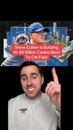 Imagine spending $500 million just for the opportunity to spend another $8 billion on construction costs 🤯