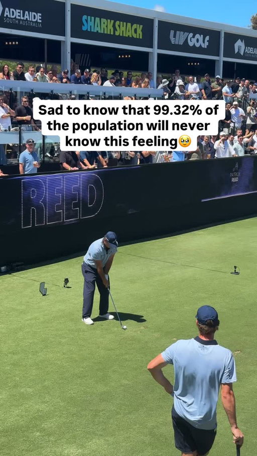 Some unrelatable content for your feed 😐