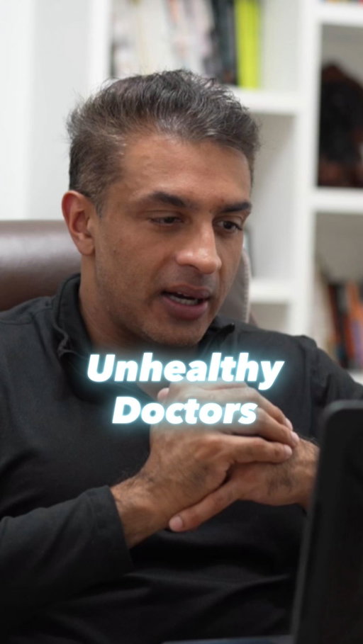 We’re taught how to diagnose everything… except the things that keep people healthy

No nutrition
No training principles
No metabolic health
No real lifestyle education

And somehow that’s normal in med school

MIND BLOWING

If the system won’t teach it, I will  because this is where real prevention starts
~
#doctor #medschool #healthybody