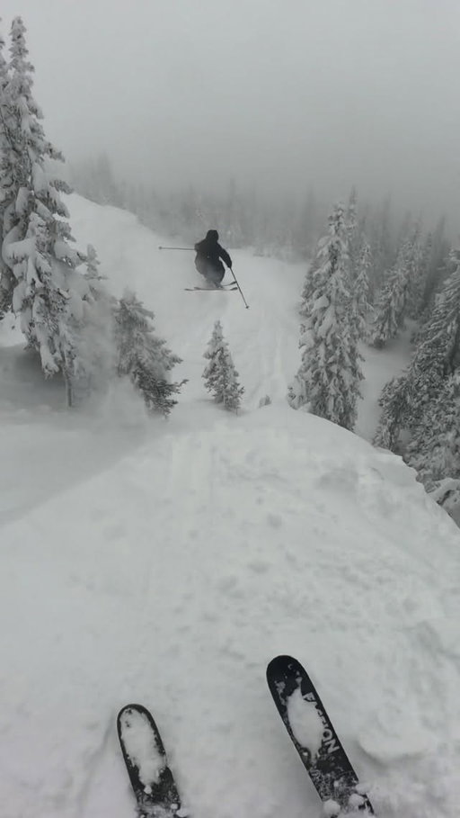 Winter is here and more snow is on the way! Hyped for more days like these @steamboatresort If you haven’t yet, get your @ikonpass now! Last day to purchase is December 11th!