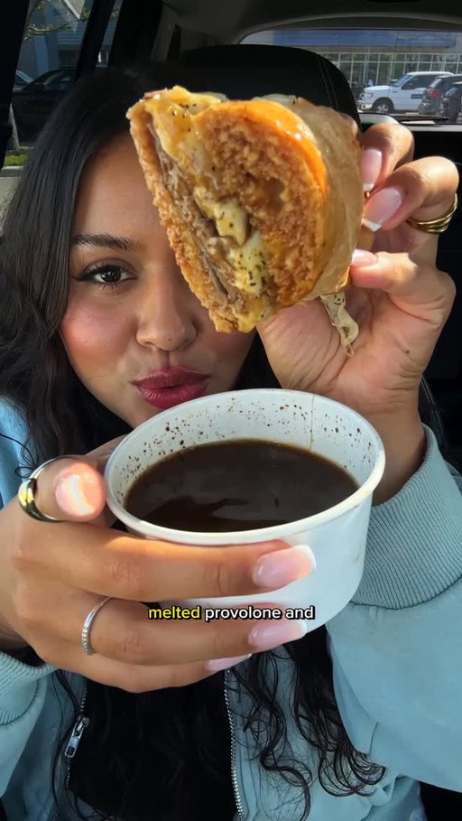 #FirehouseSubsPartner @firehousesubs has
released a limited time sub - The French Dip! Come get it
while it’s here… it’s so cheesy and delicious. #firehousesubs
#frenchdipsub