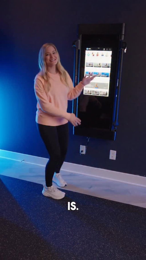 Entering my home gym era with the new Tonal 2! @tonal #ad